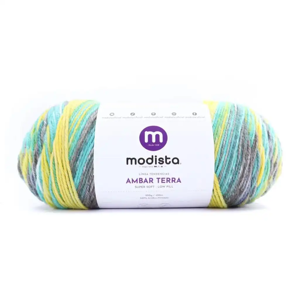 Ambar Terra Gris, Amarillo