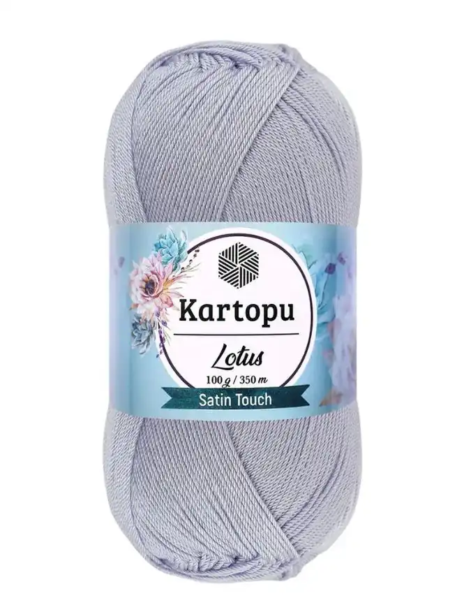Lotus Gris Lavanda