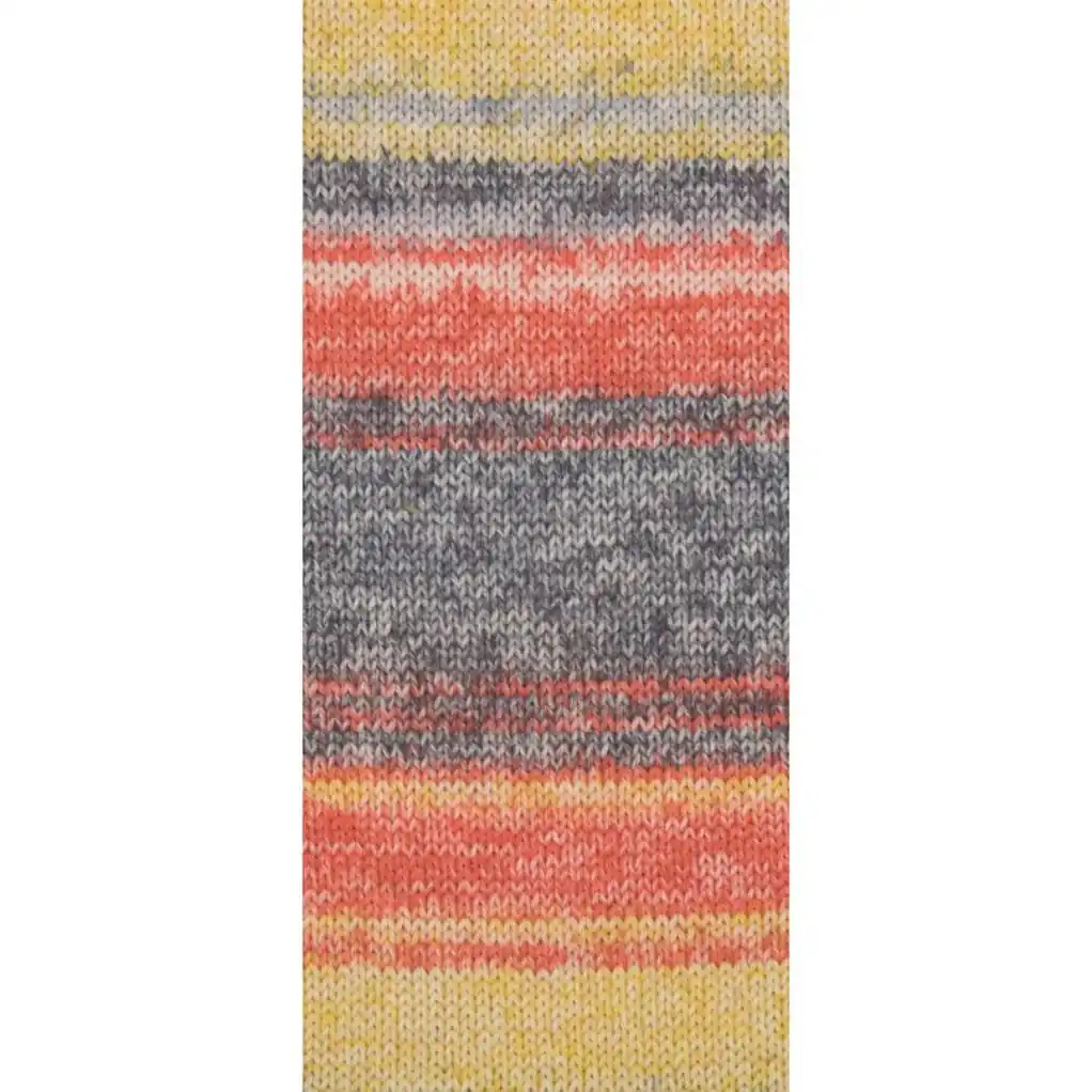 Ambar Terra Naranja, Gris