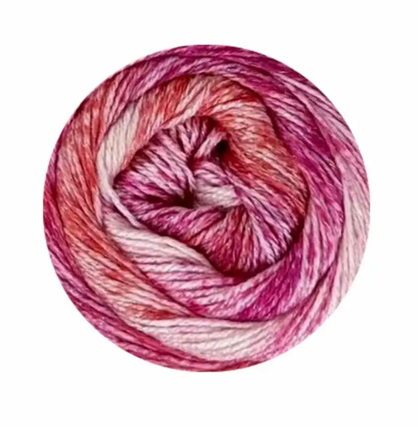 Fucsia, Rojo