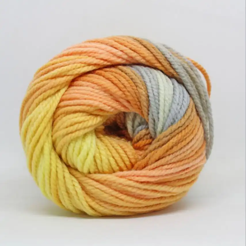 Nevada Batik Amarillo, Naranja