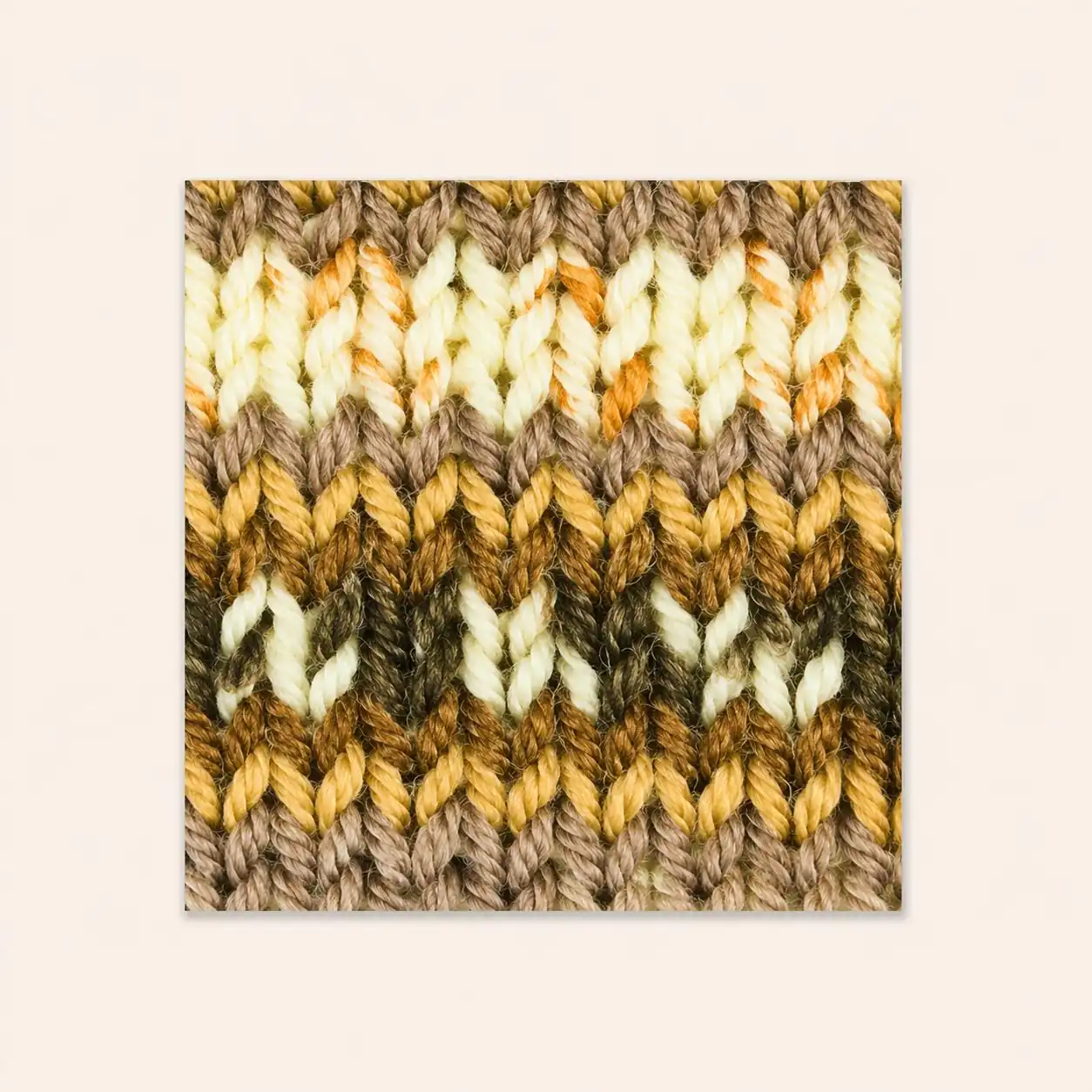 Arlequín Café Beige