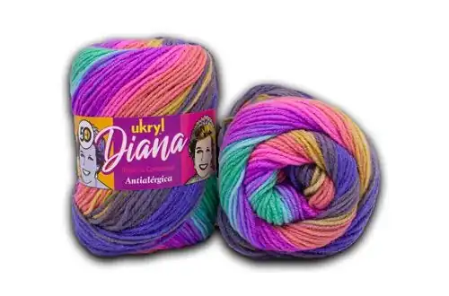 Multicolor flúor