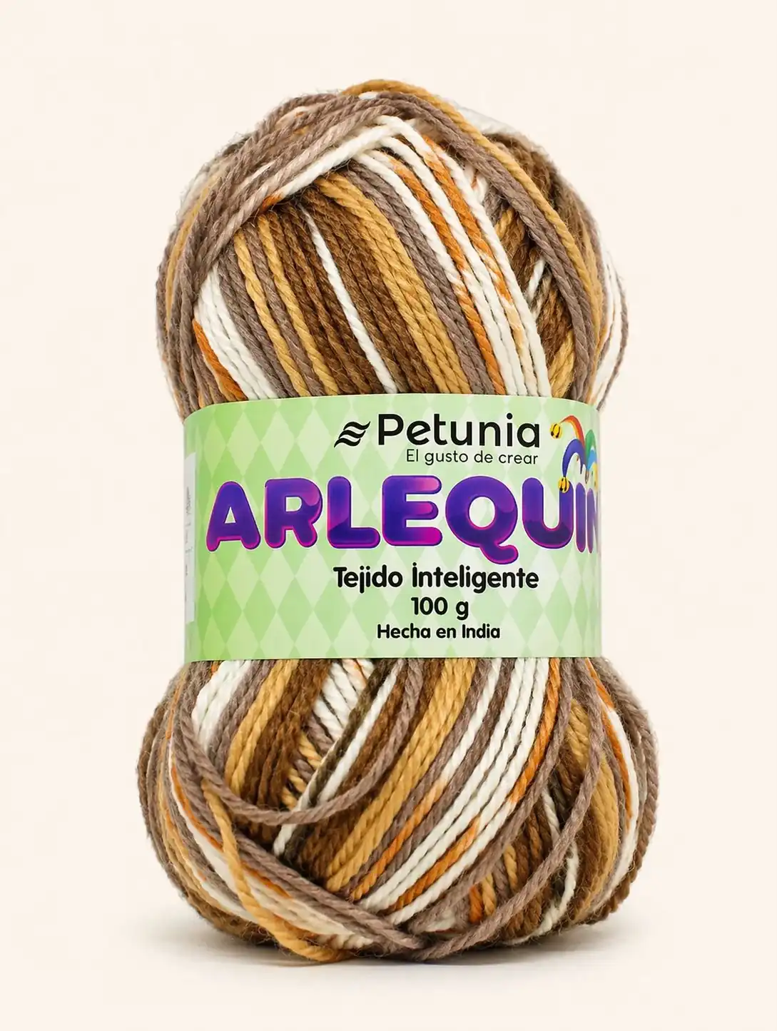 Arlequín Café Beige