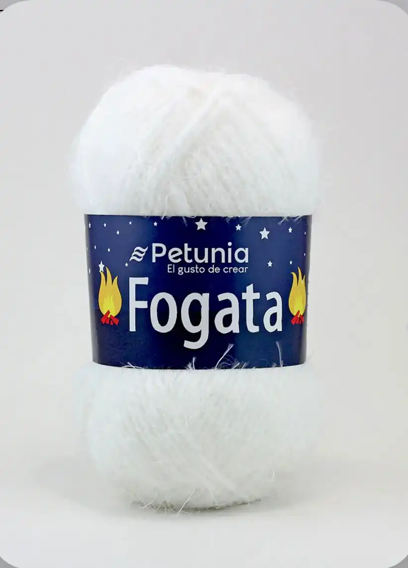 Fogata Blanco