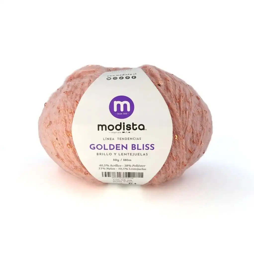 Golden Bliss Rosa Viejo