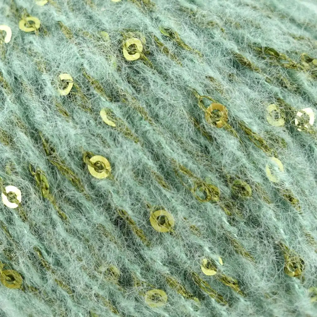 Golden Bliss Verde Menta
