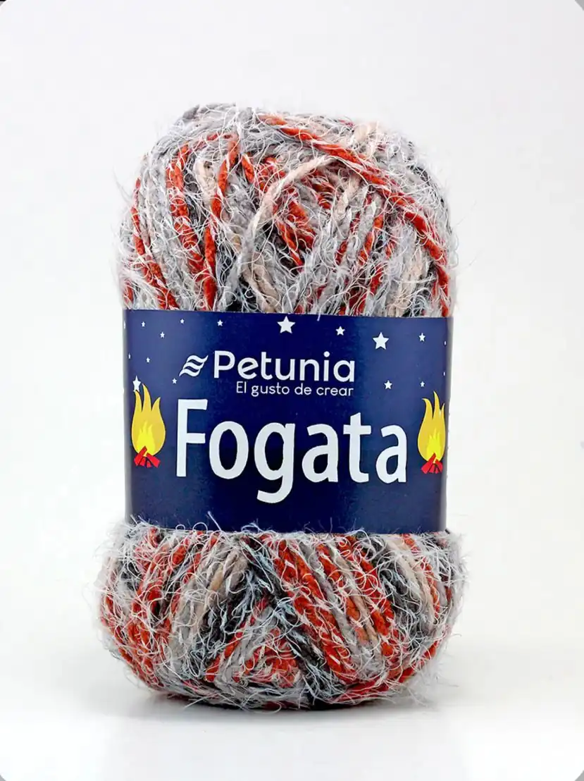 Fogata Terracota Gris