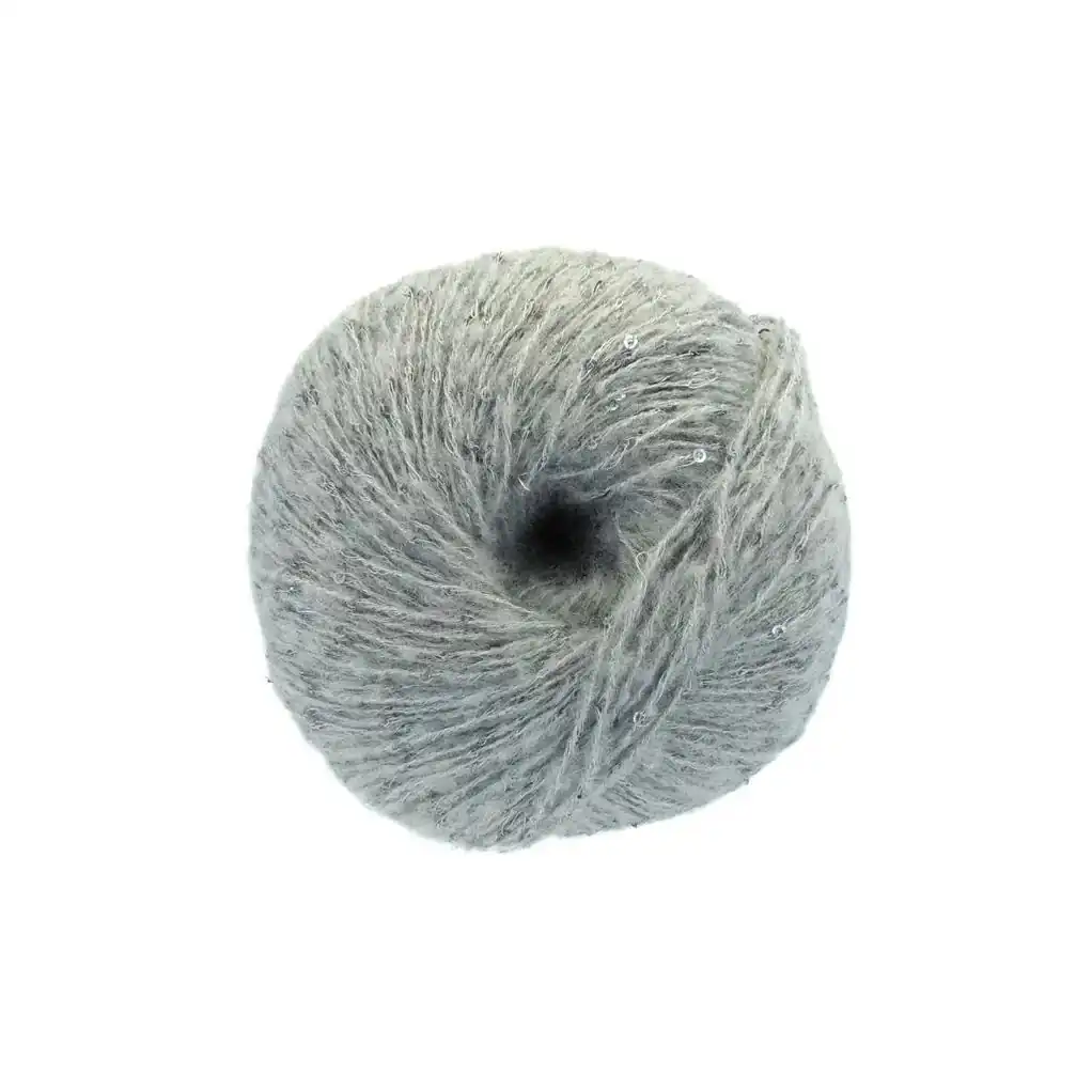 Golden Bliss Gris Plata