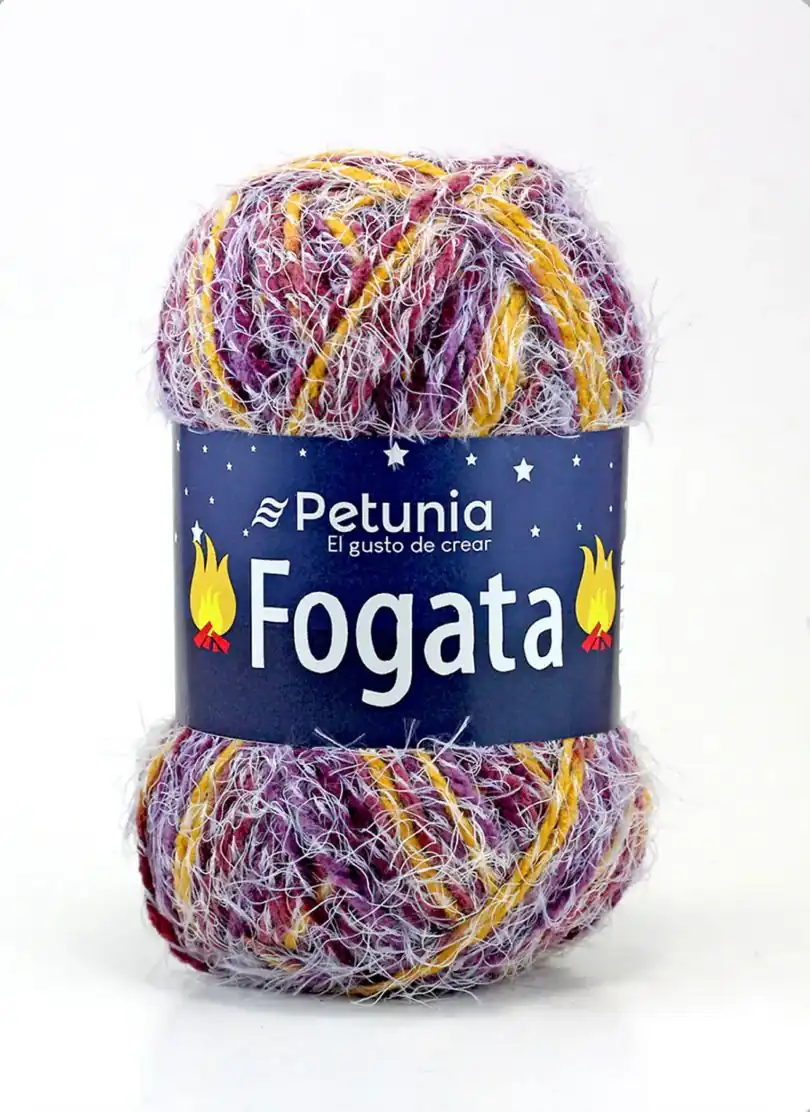 Fogata Morado Mostaza