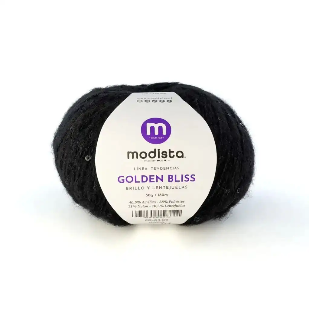 Golden Bliss Negro