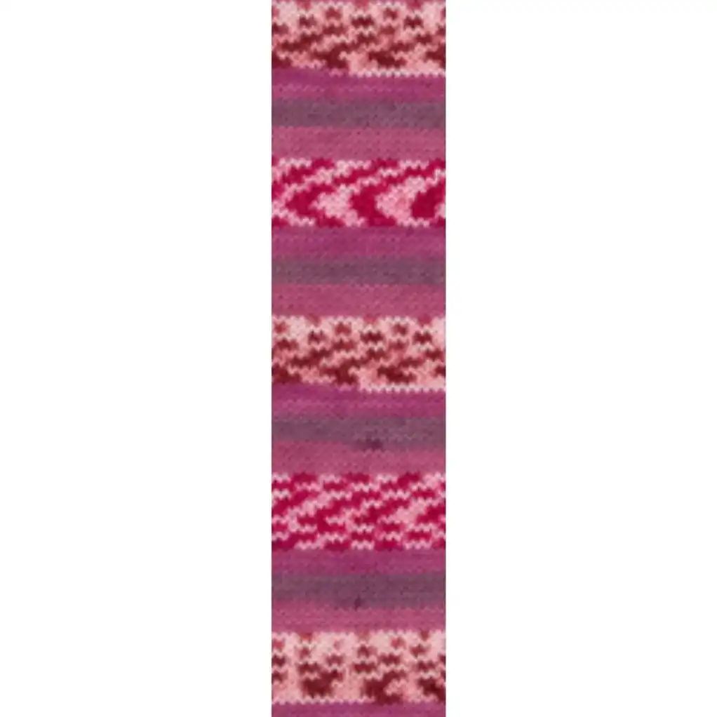 Easy Socks Guinda