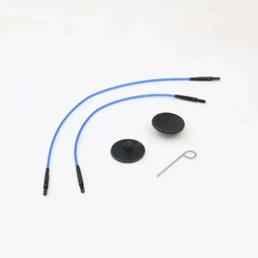 Set mini 13 cm y 17 cm cables fijos