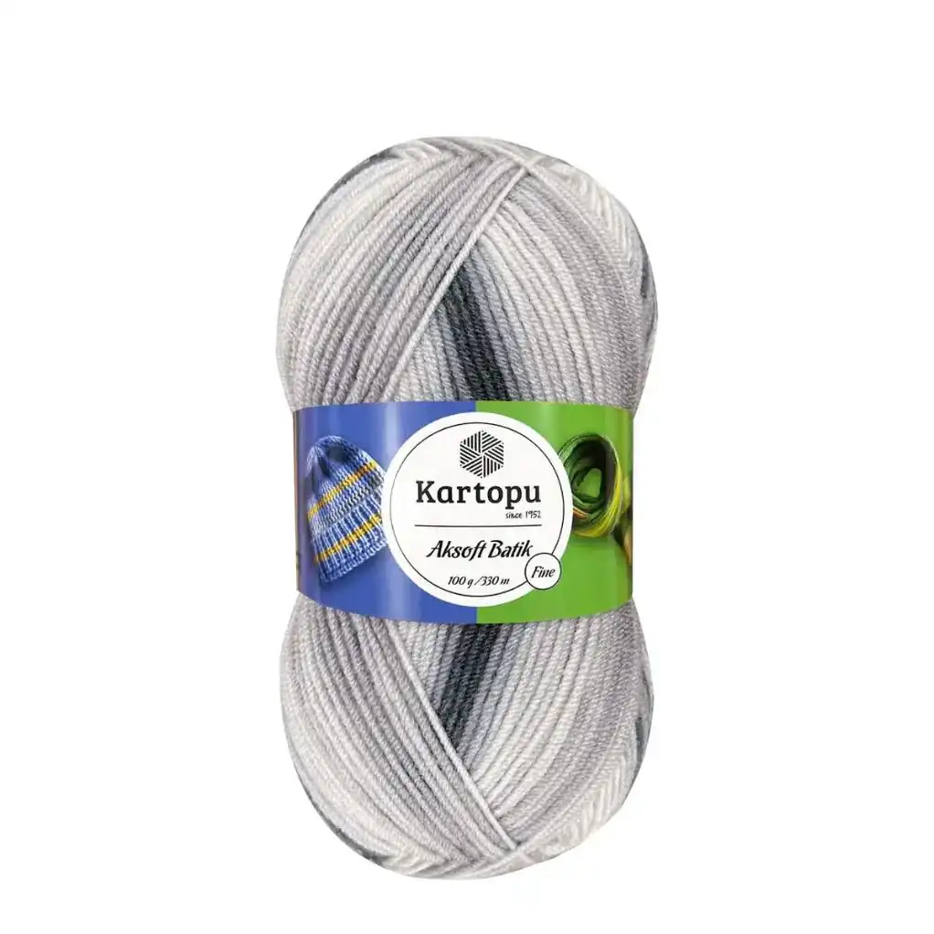 Ak Soft Batik Niebla