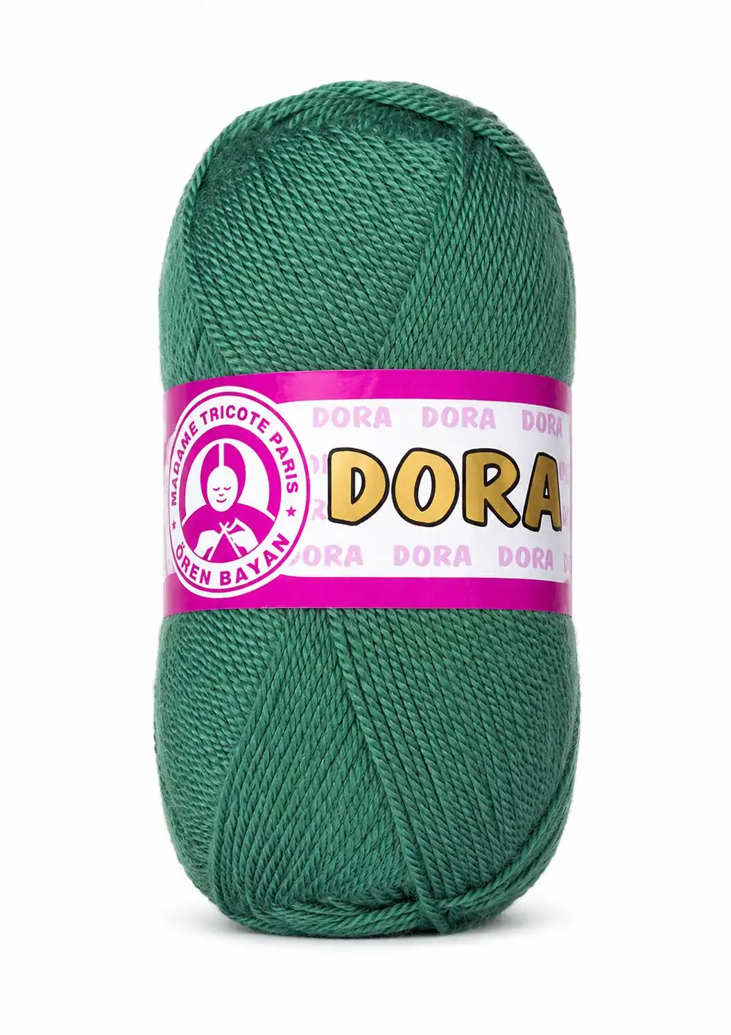 Dora Verde Esmeralda