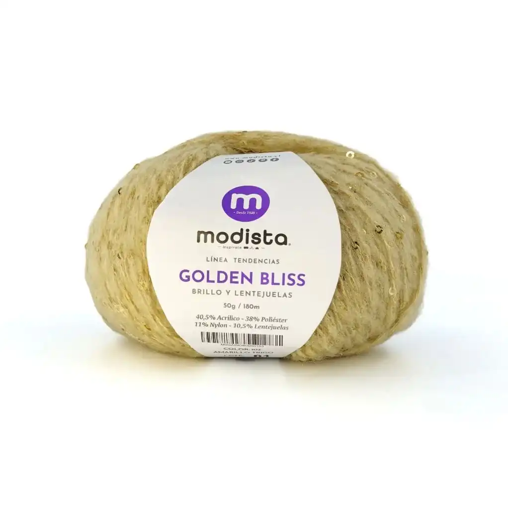 Golden Bliss Amarillo Trigo