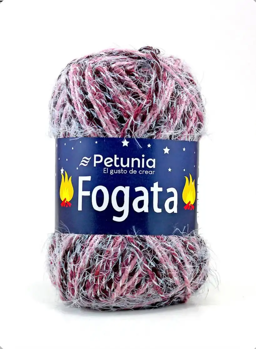 Fogata Guinda Negro
