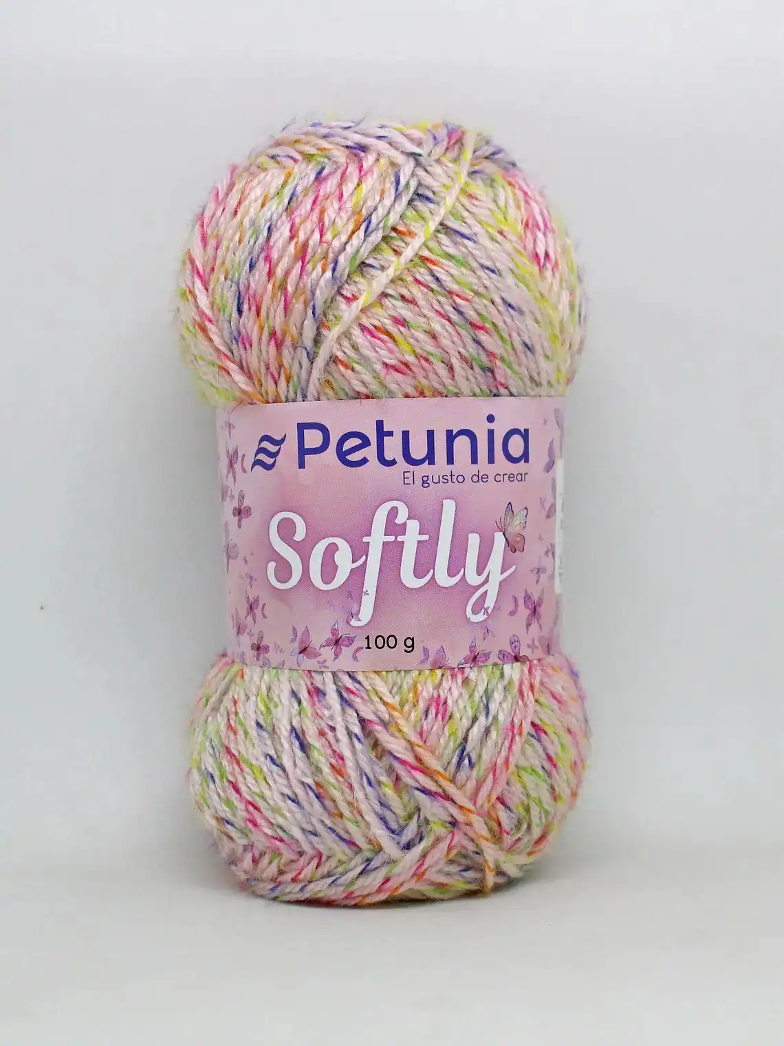 Softly Multicolor