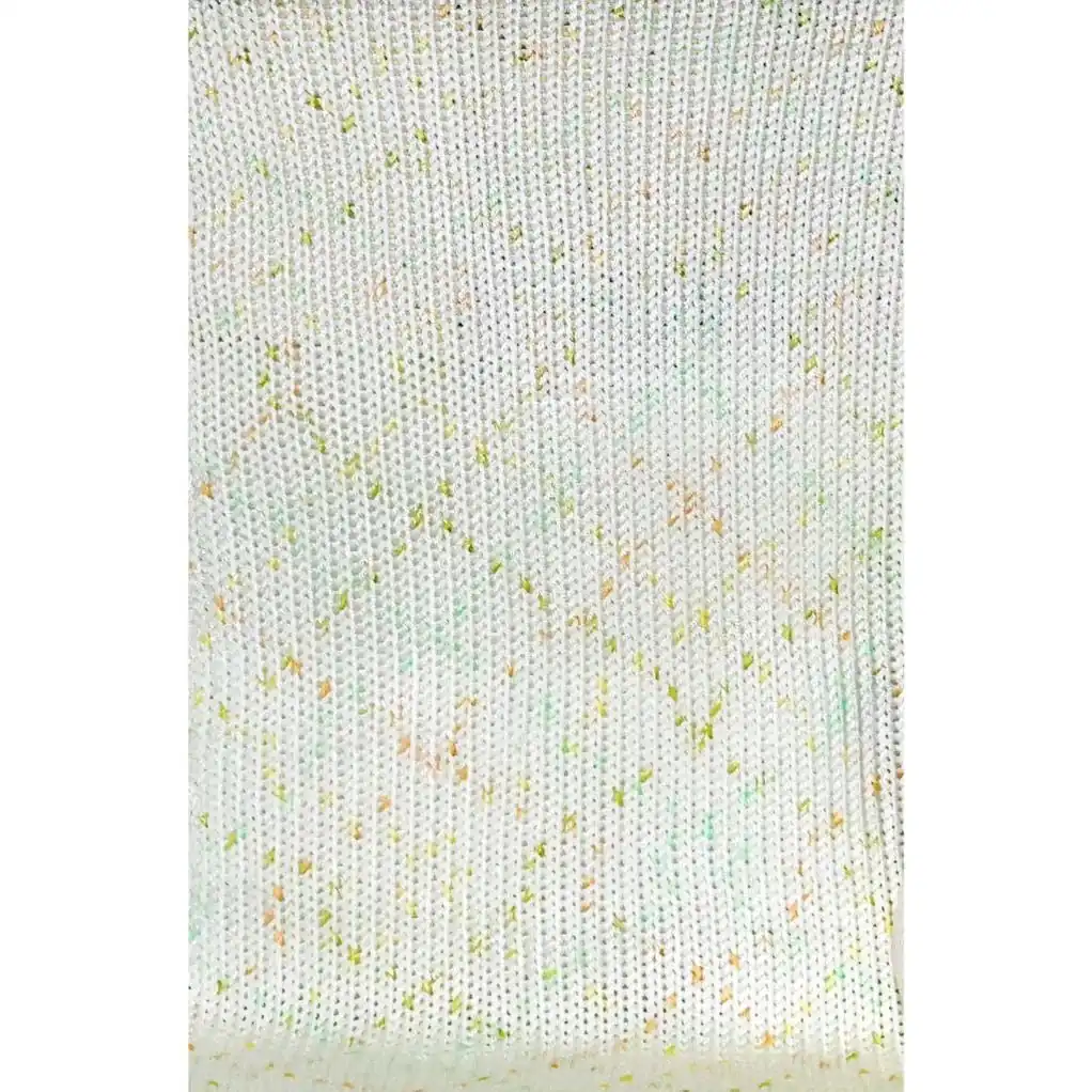 Baby One Print Blanco-Amarillo-Verde