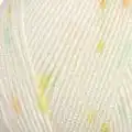 Baby One Print Blanco-Amarillo-Verde