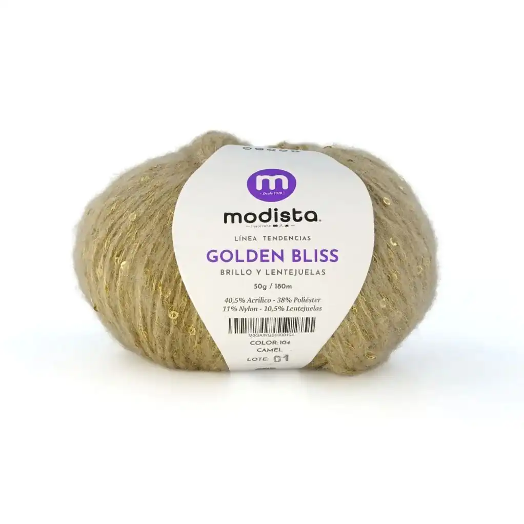 Golden Bliss Camel