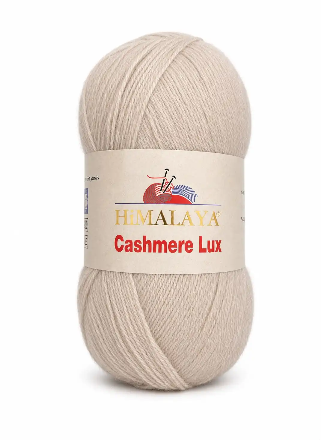 Cashmere Lux Beige Perla