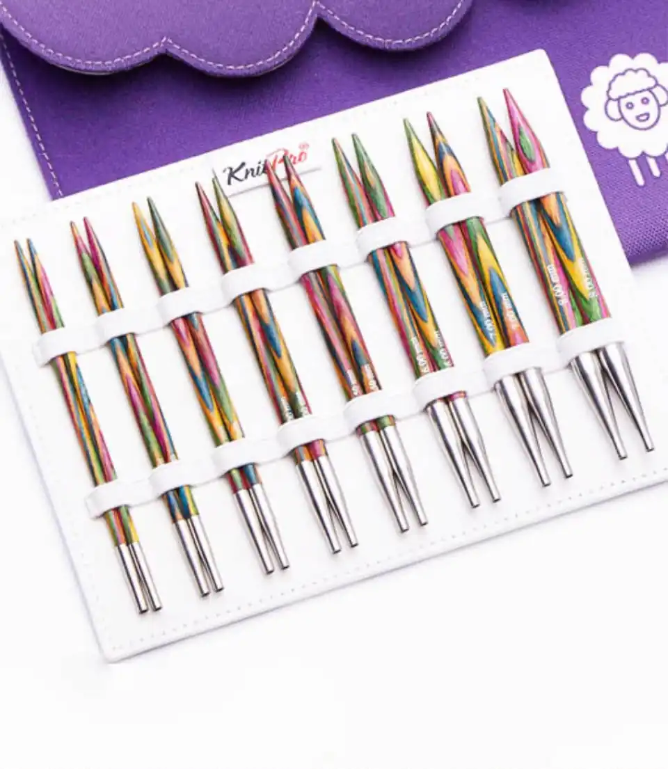 Set Palillos Intercambiables Symfonie