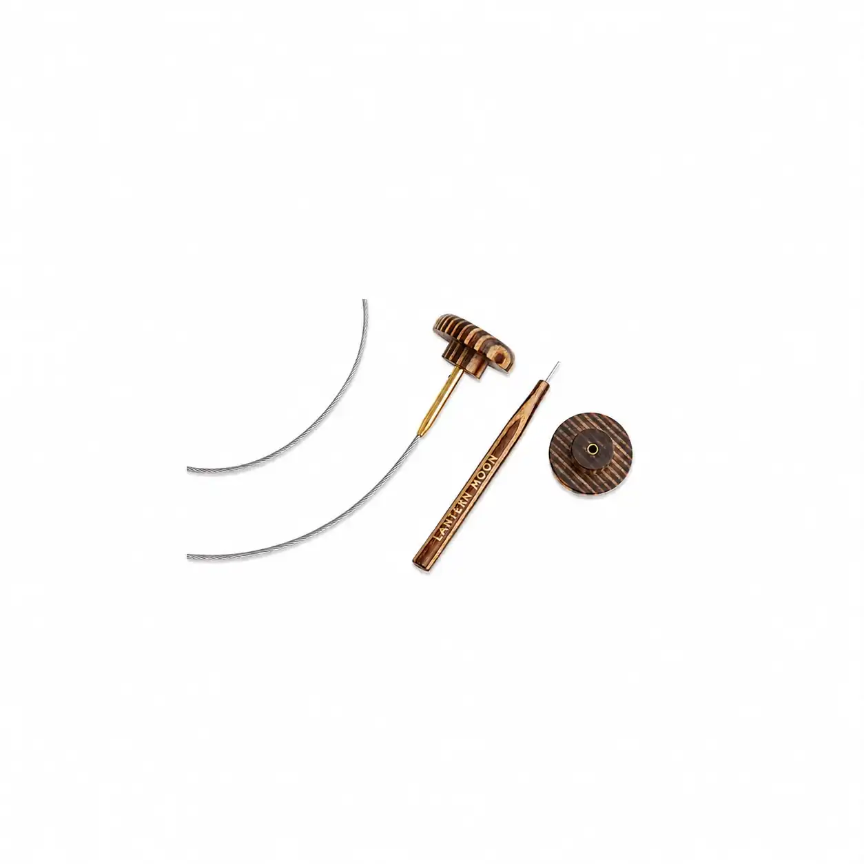 Cable Conector 150cm Giratorios- Lantern Moon