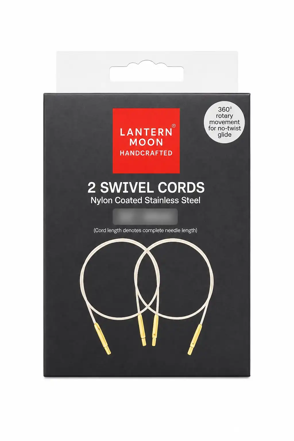 Cable Conector 150cm Giratorios- Lantern Moon