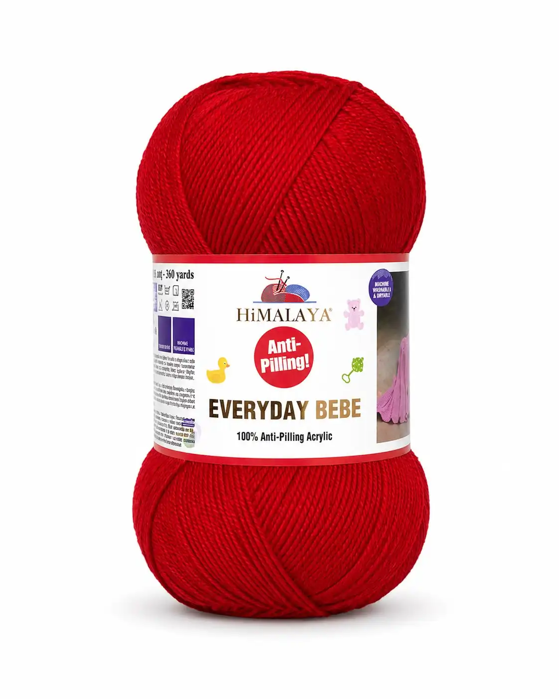 Everyday Bebe Rojo