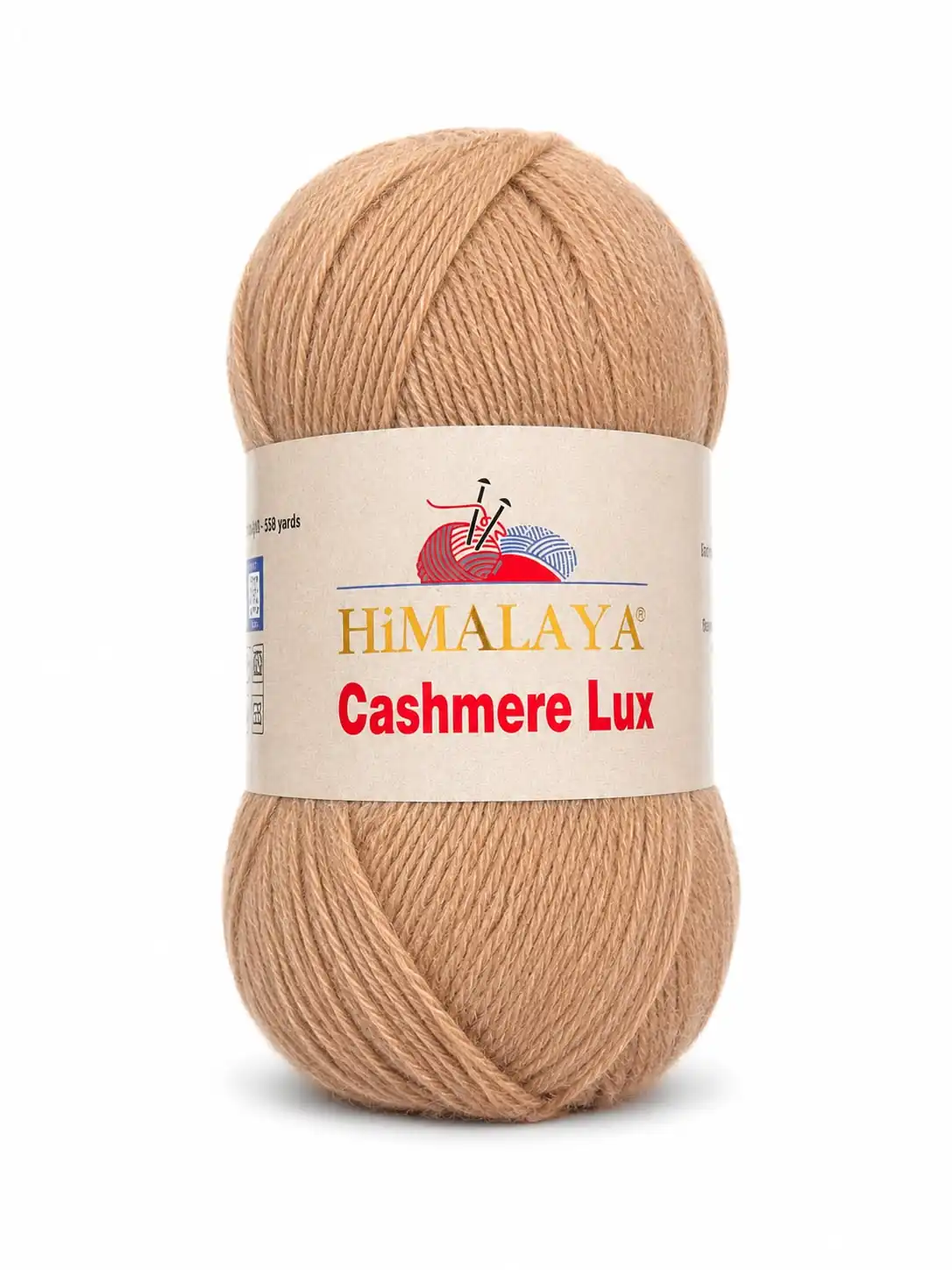 Cashmere Lux Caramelo