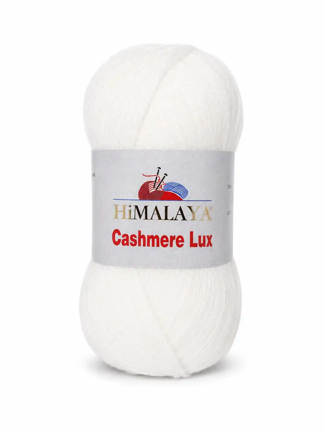Cashmere Lux Blanca