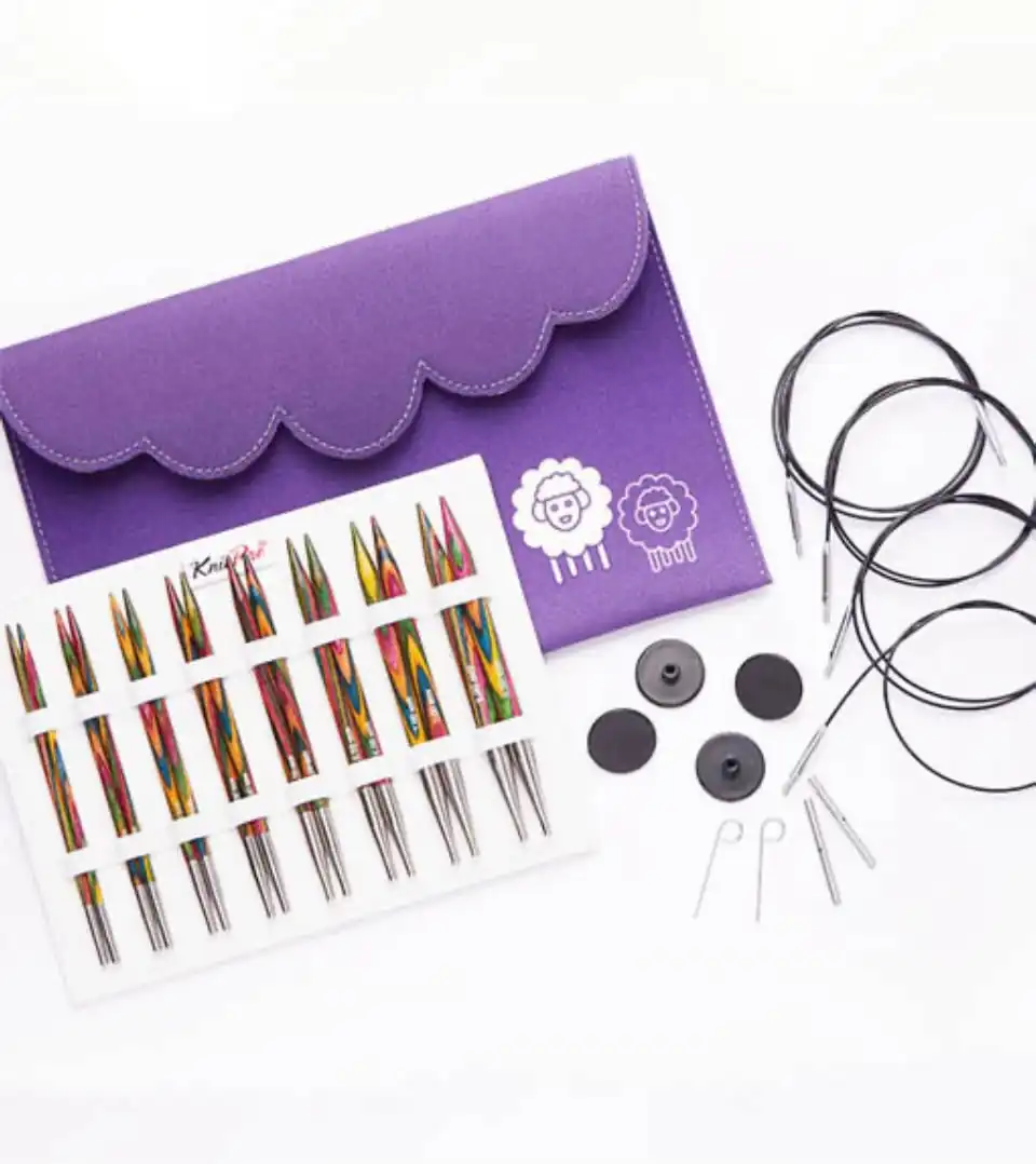 Set Palillos Intercambiables Symfonie
