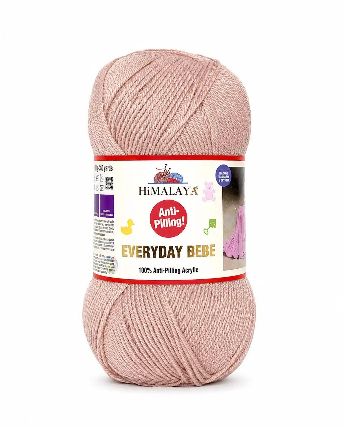 Everyday Bebe Rosa Viejo
