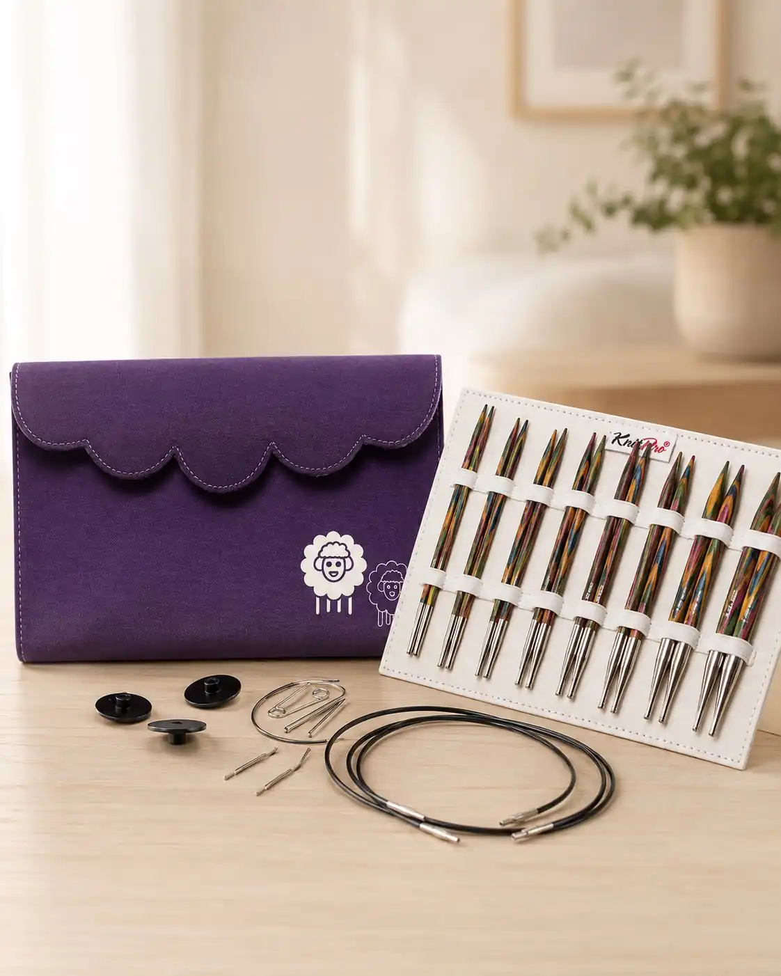 Set Palillos Intercambiables Symfonie