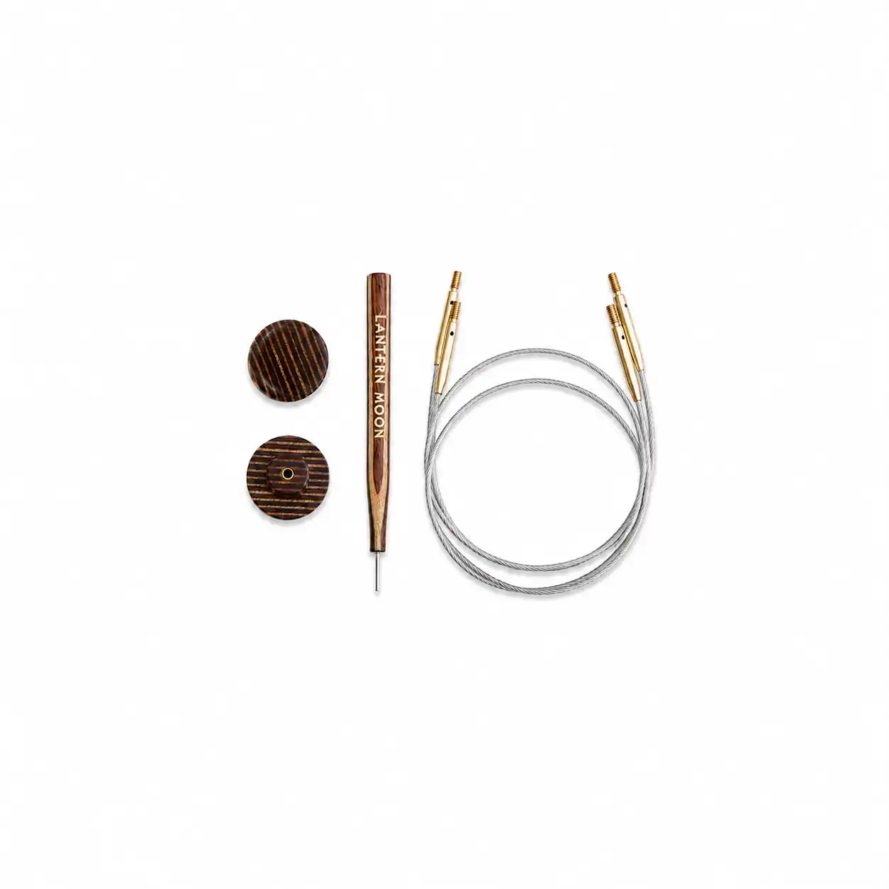 Cable Conector 150cm Giratorios- Lantern Moon