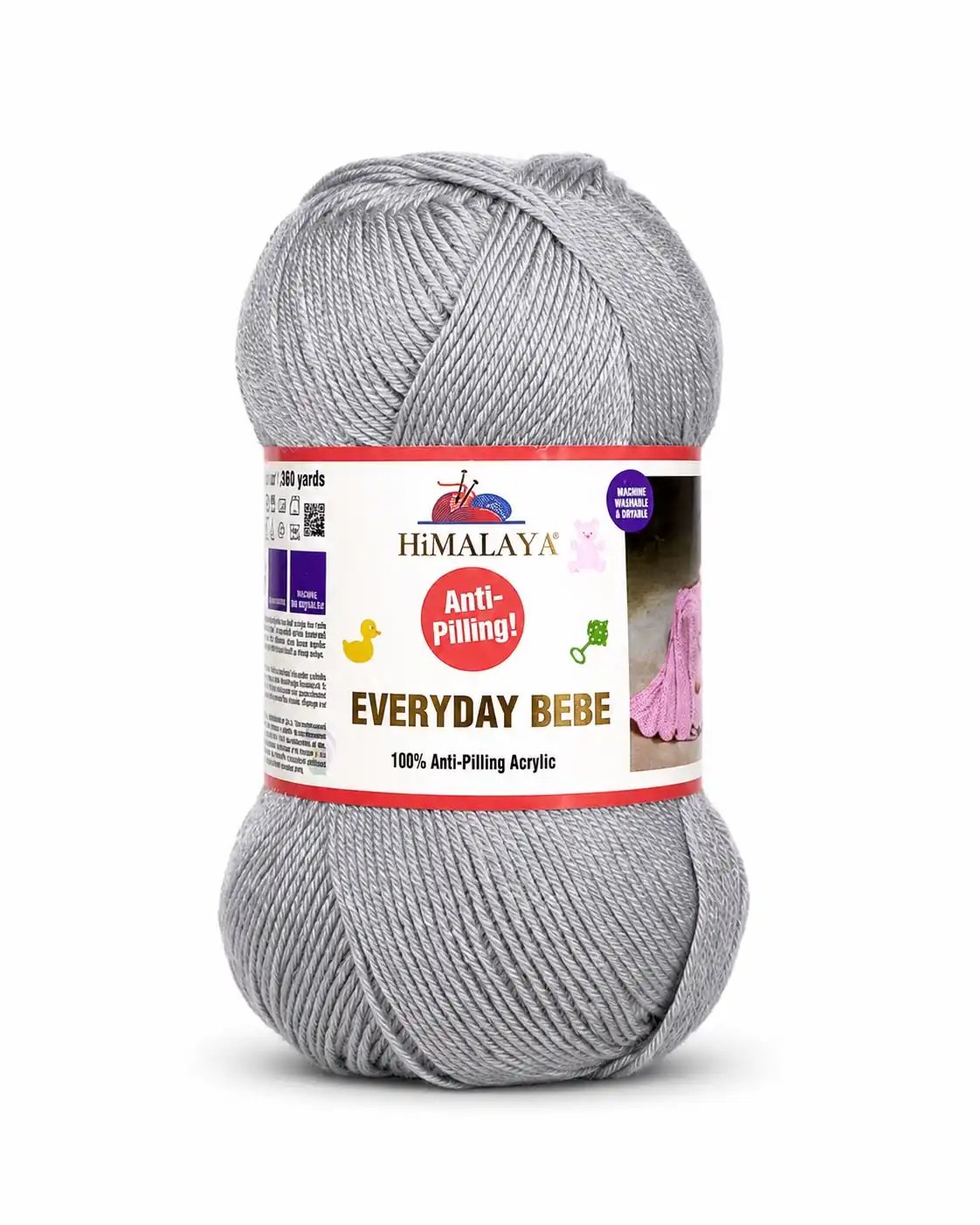 Everyday Bebe Gris