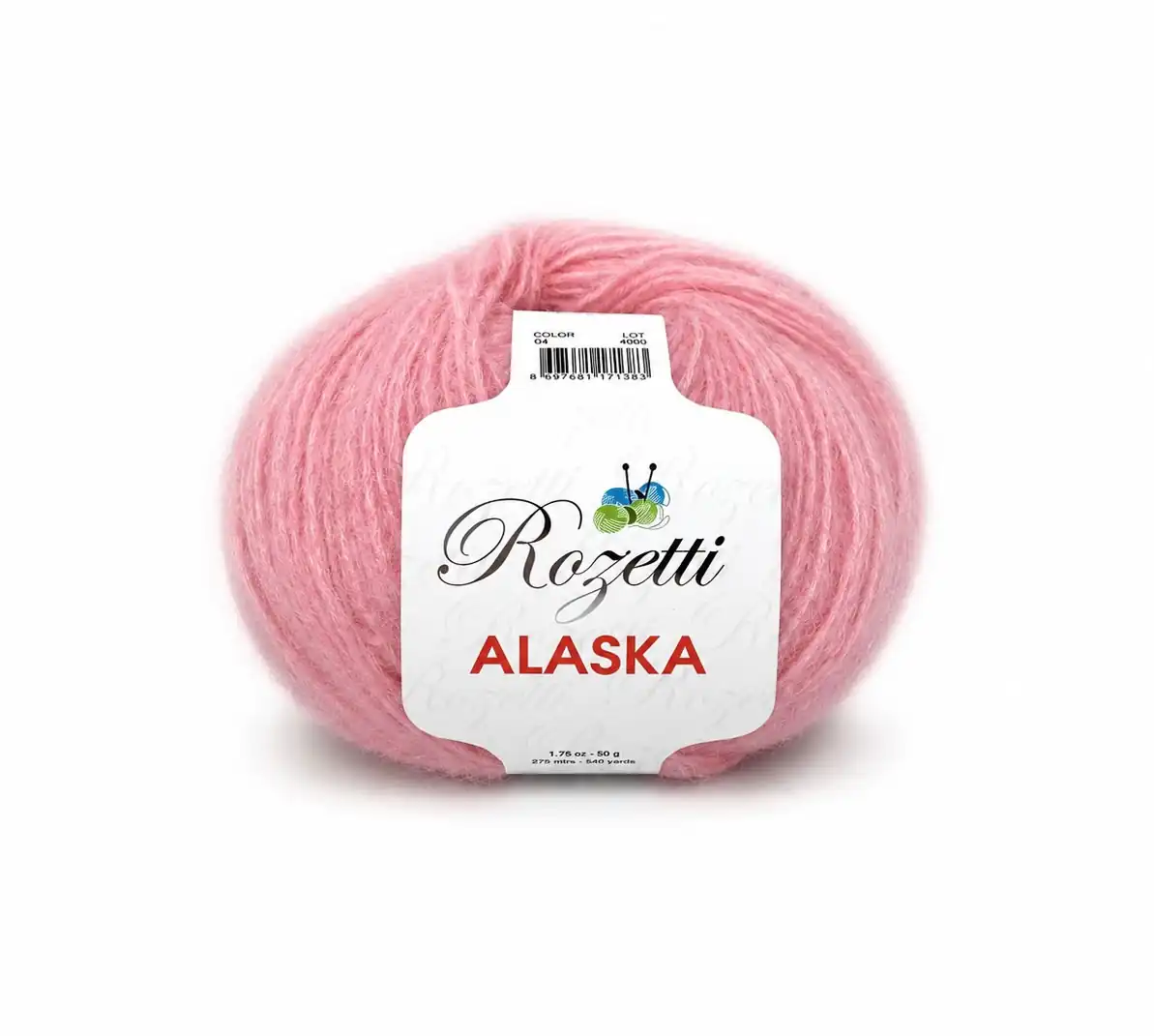 Alaska Rosa