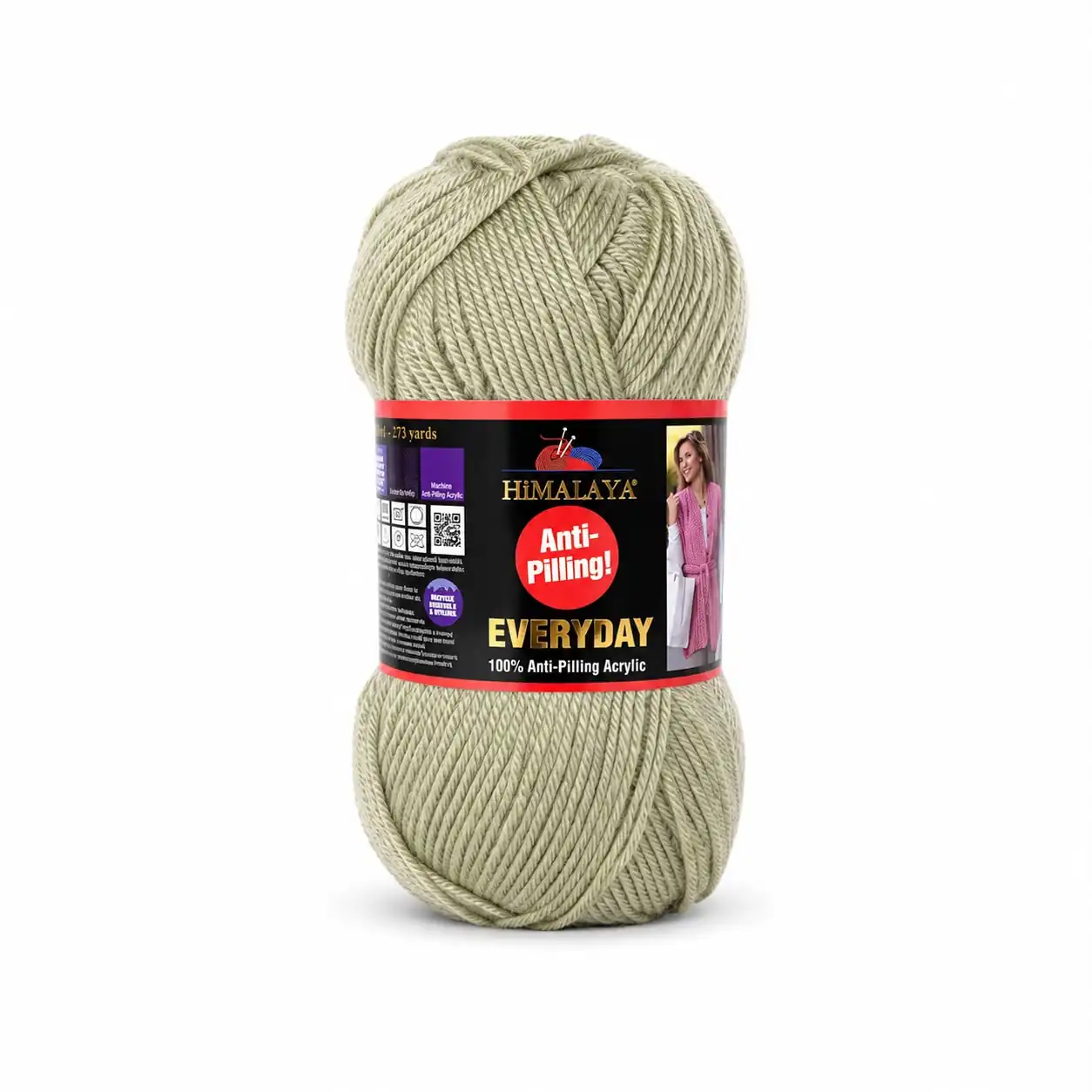Everyday Verde Oliva Claro