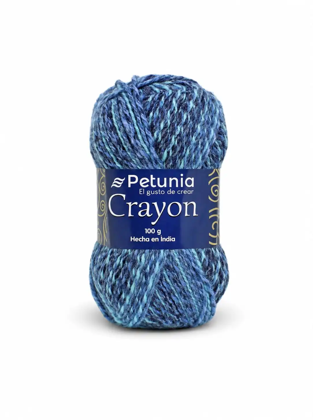 Crayon Azul Celeste