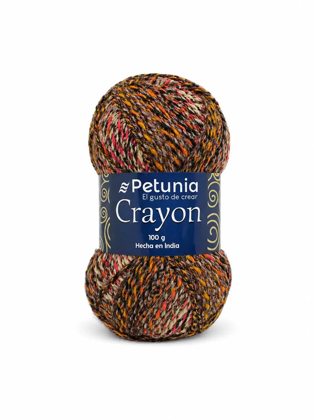 Crayon Otoñal