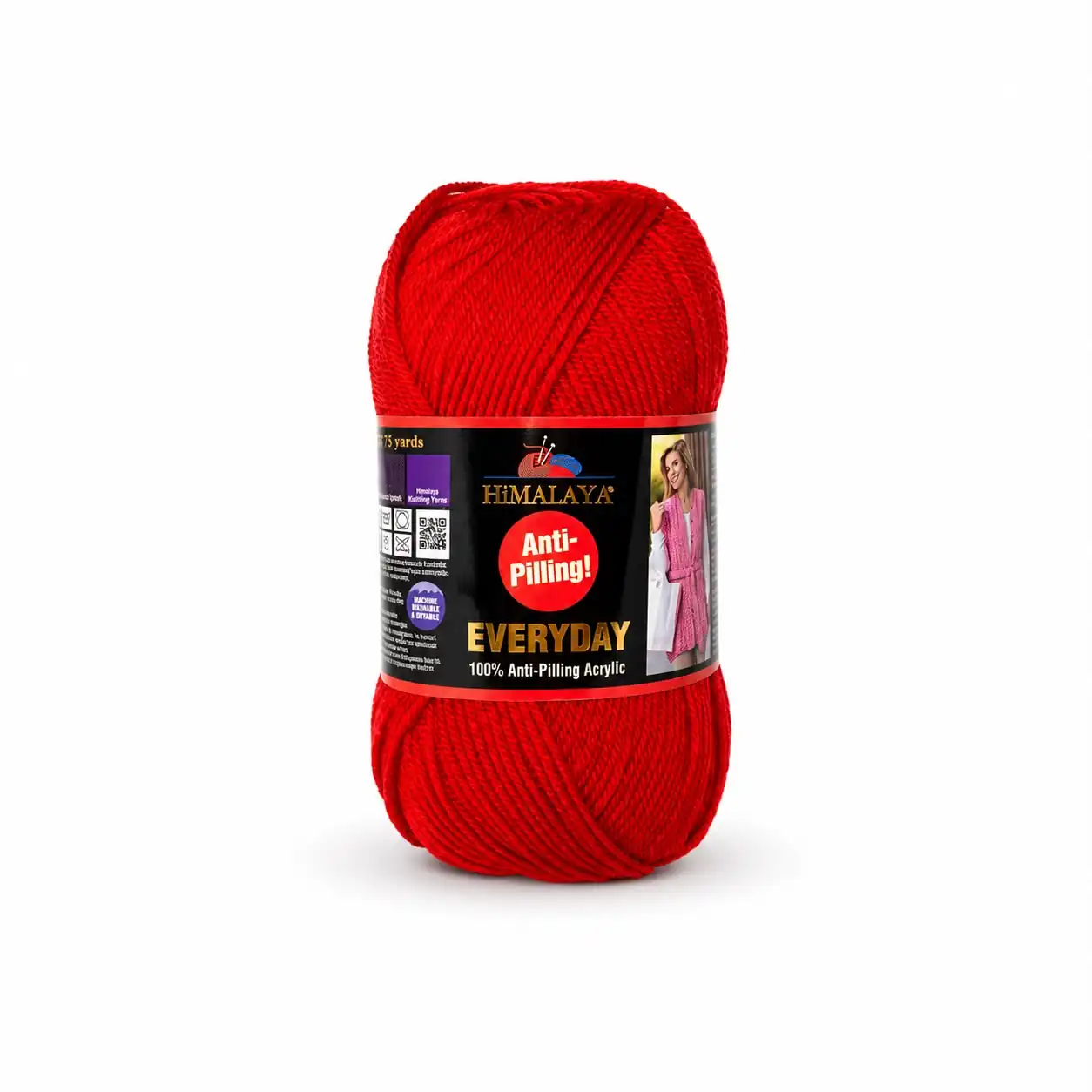Everyday Rojo