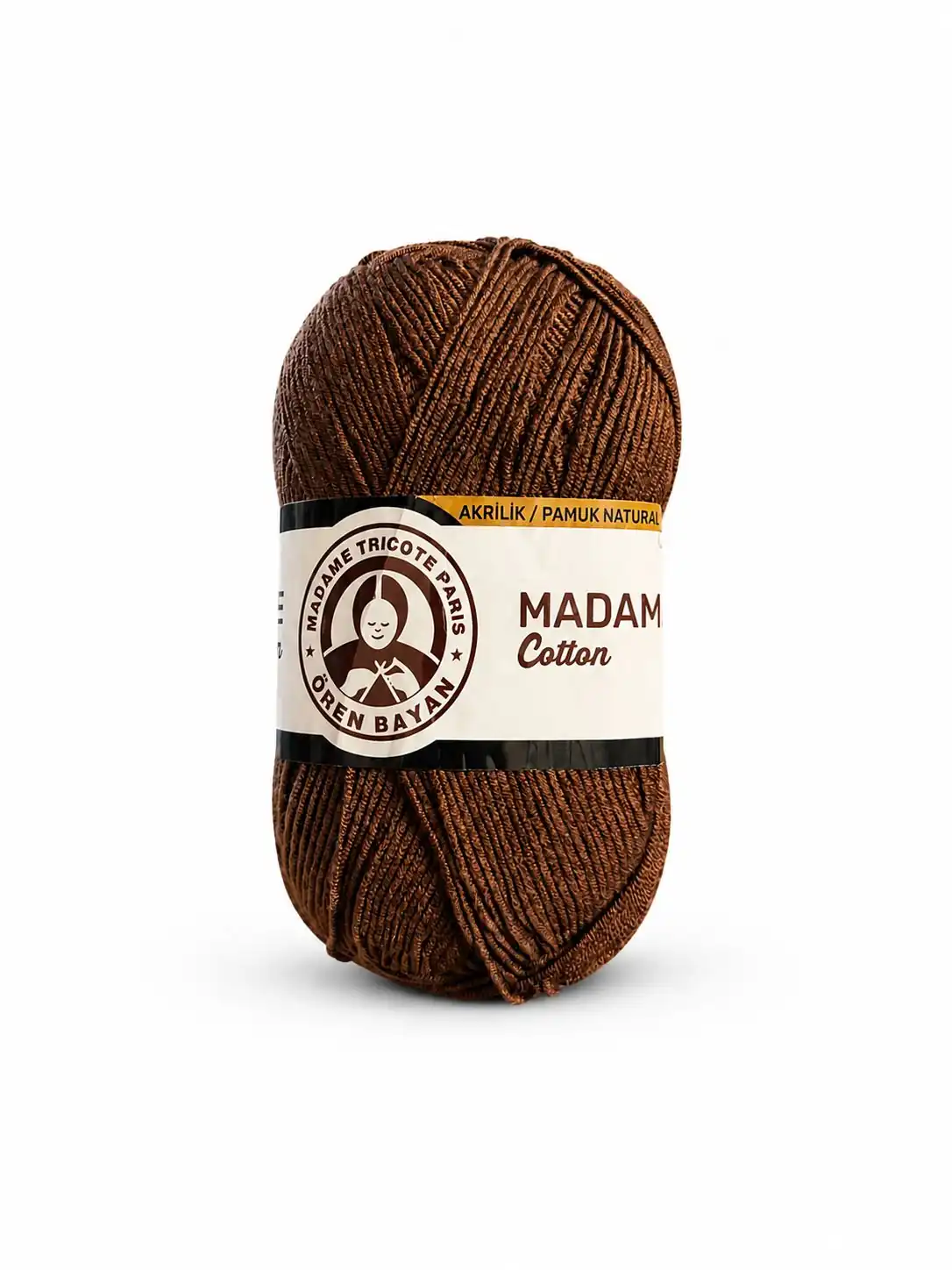 Madame Cotton Chocolate