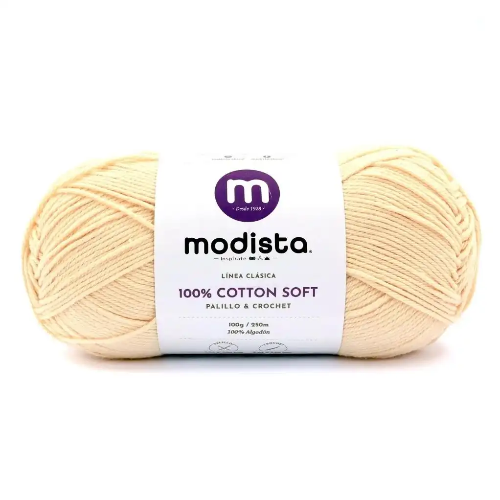 Cotton Soft Nude