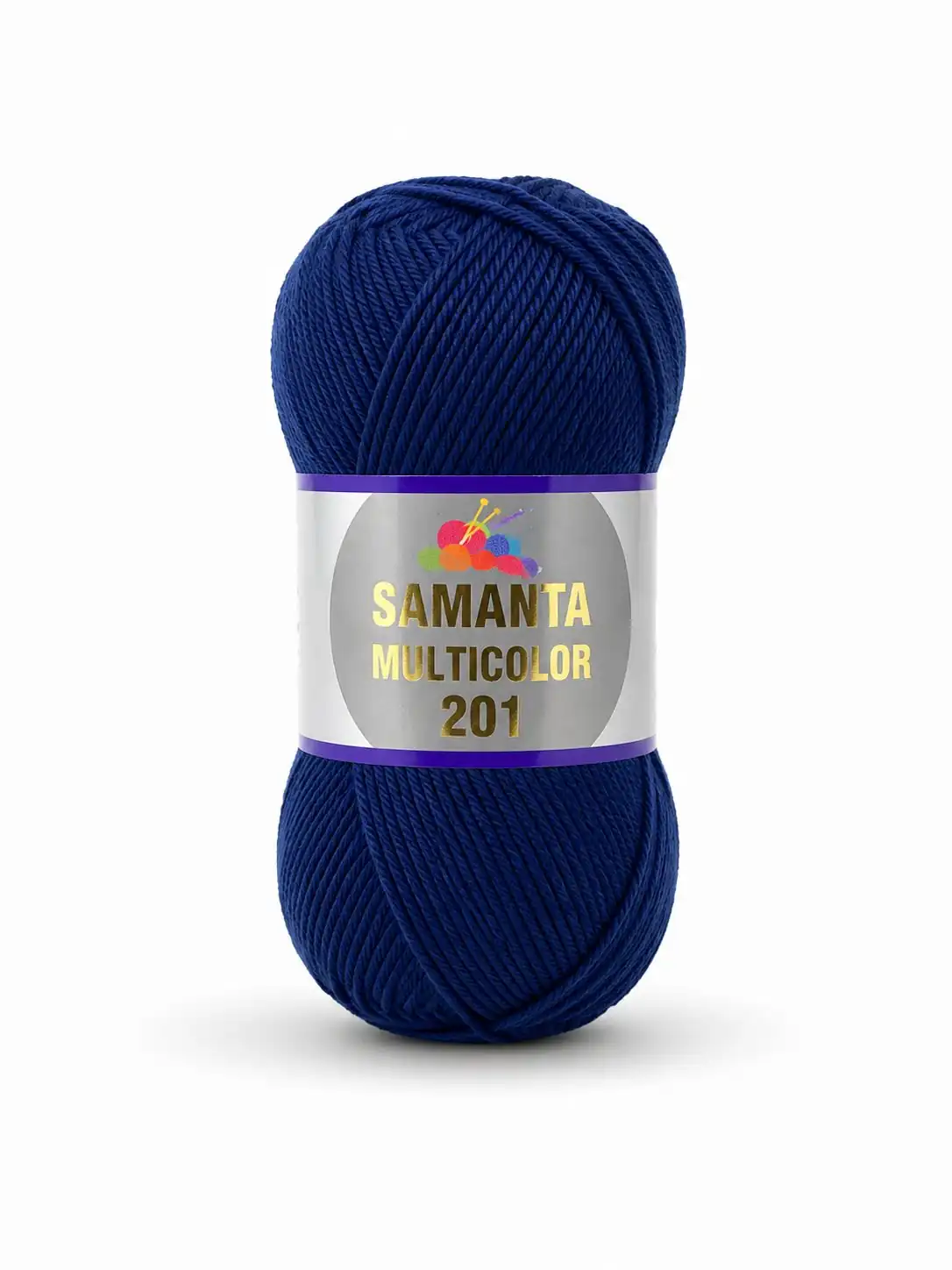 Lana Lux 400 Azul