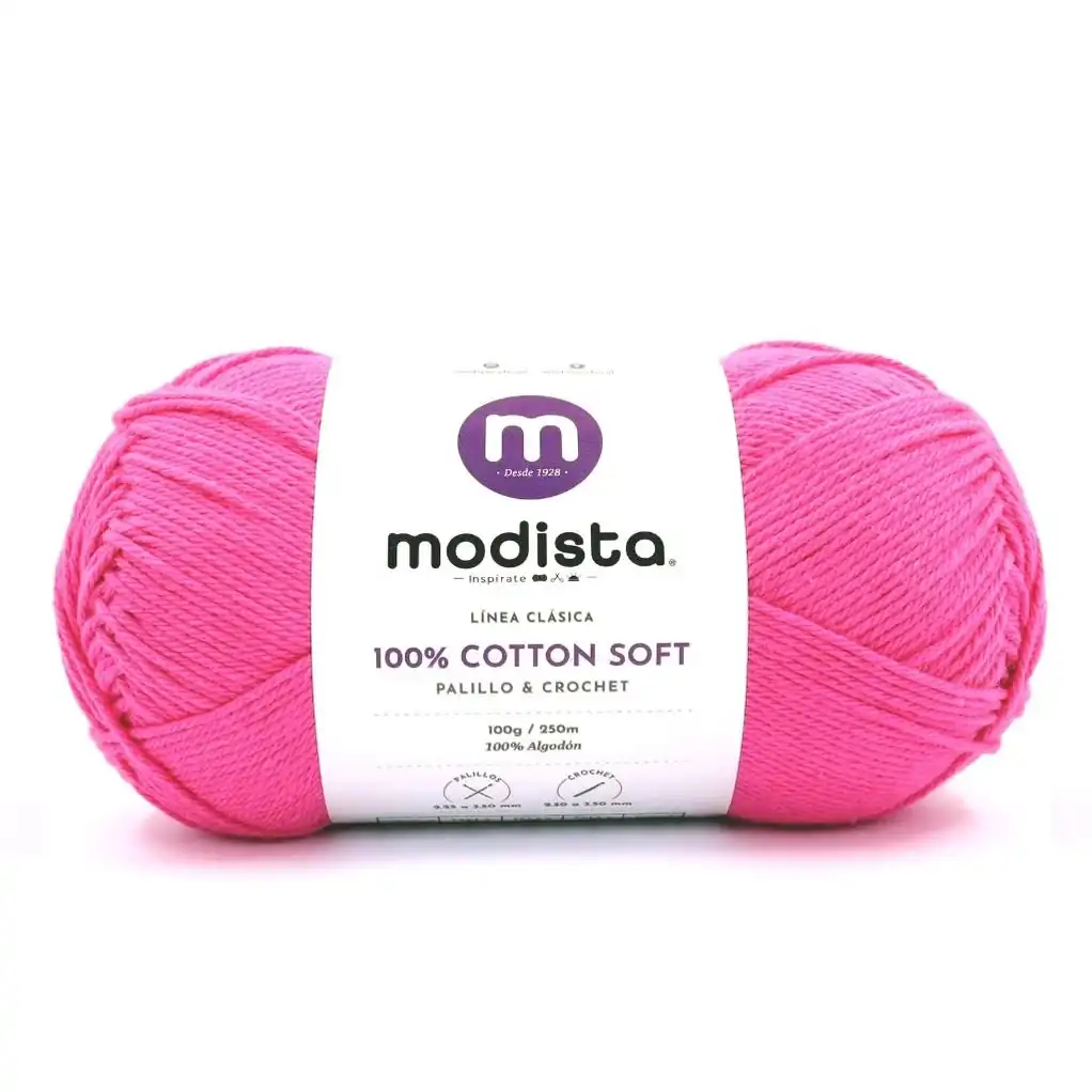 Cotton Soft Fucsia