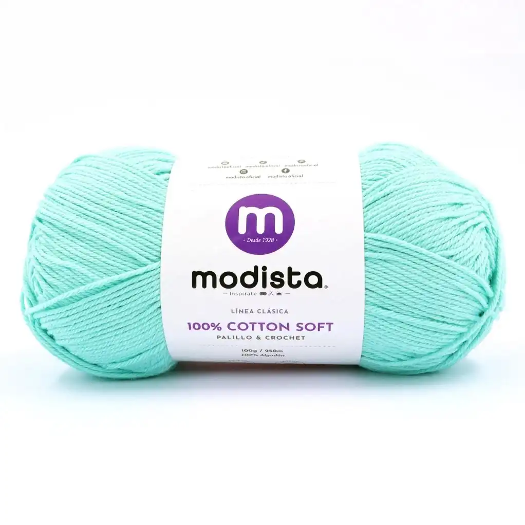 Cotton Soft Menta