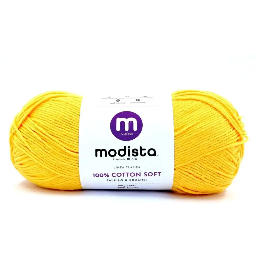 Cotton Soft Amarillo