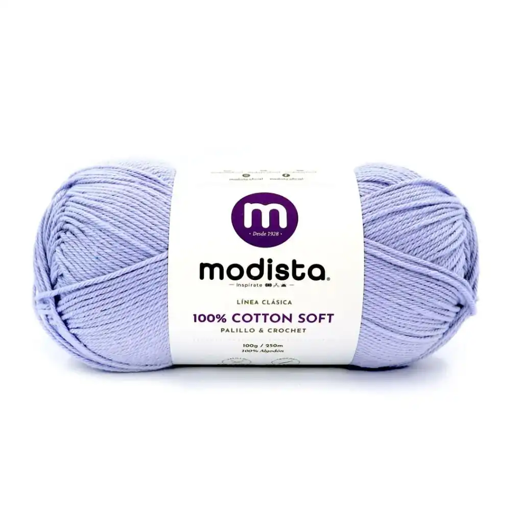 Cotton Soft Lavanda