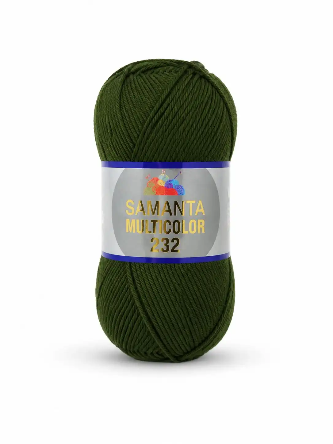 Lana Lux 400 Verde Musgo